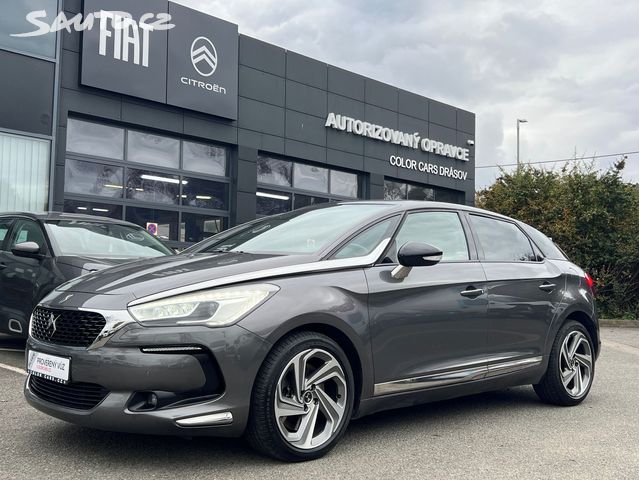 Citroën DS5